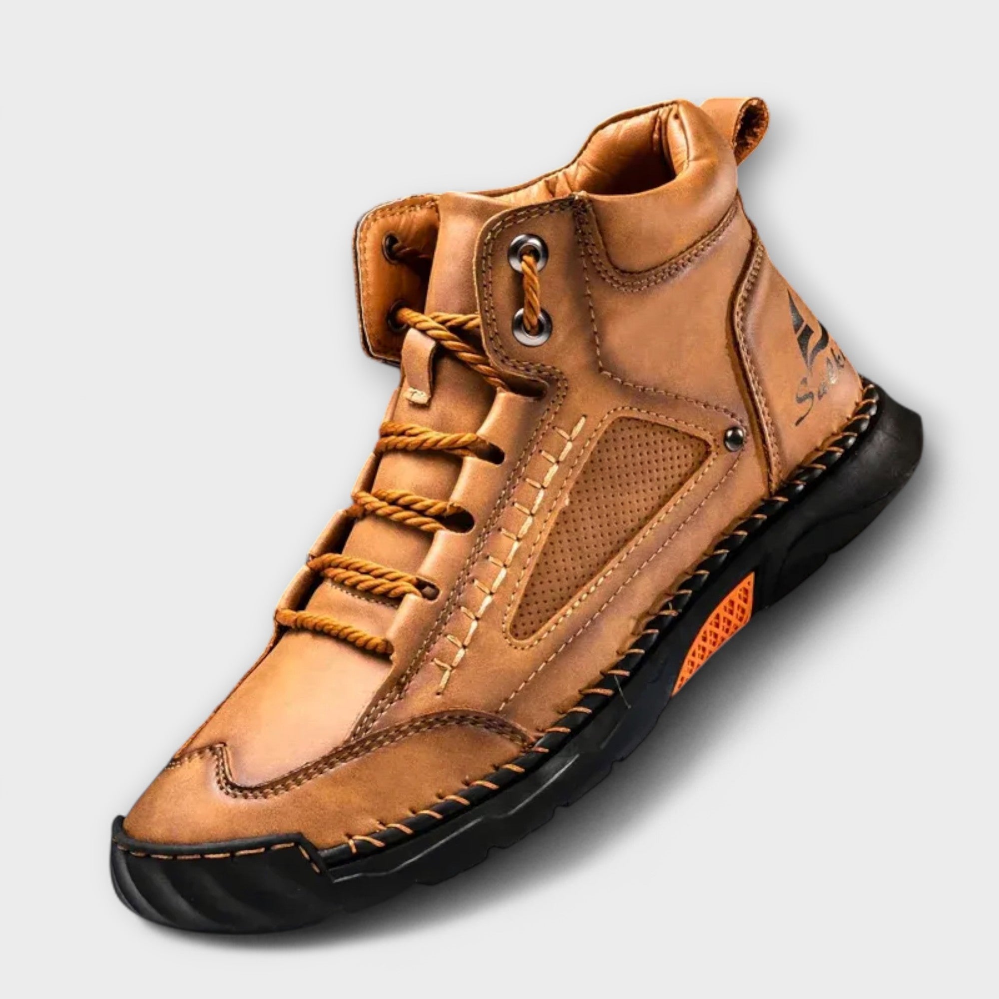 Vestiri™ | Læderstøvler