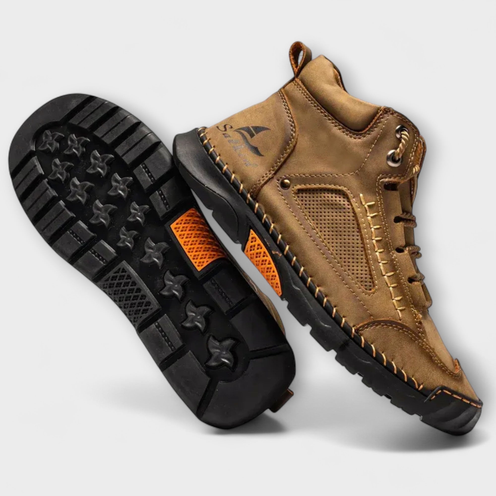 Vestiri™ | Læderstøvler