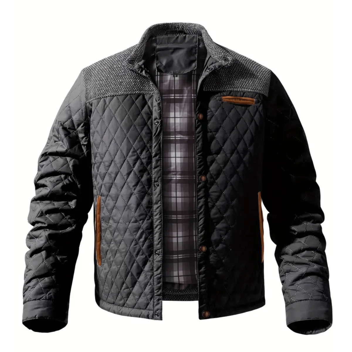 Maurits | Luksuriøs Herrejakke