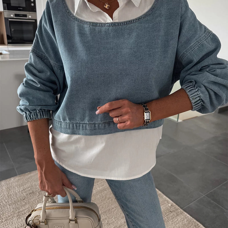 Maya™ | Moderigtigt 2-delt sæt