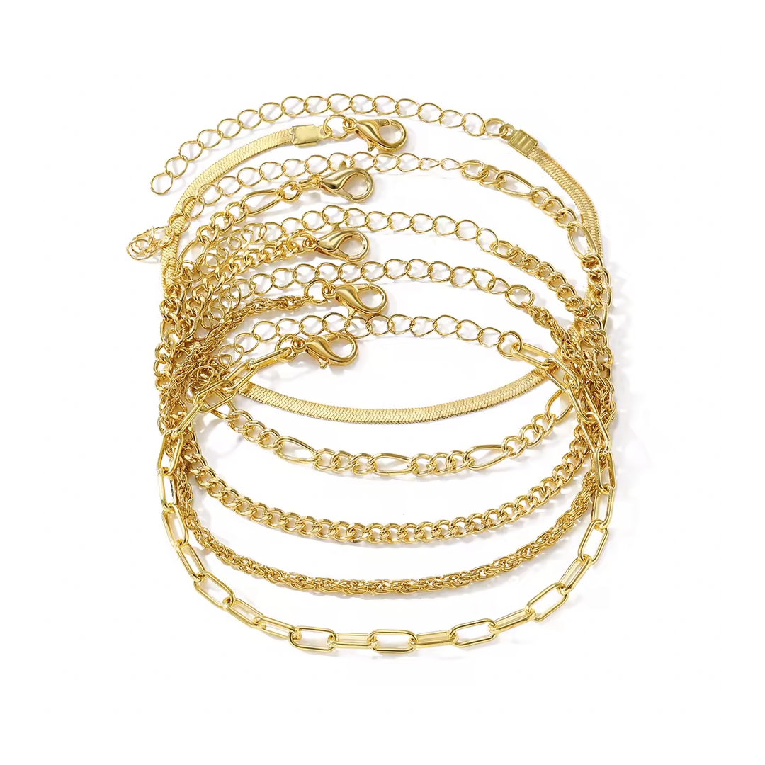 The Aurelia Set – 5-Pack